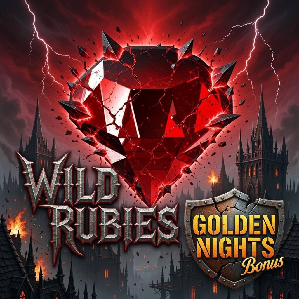 Wild Rubies Golden Nights